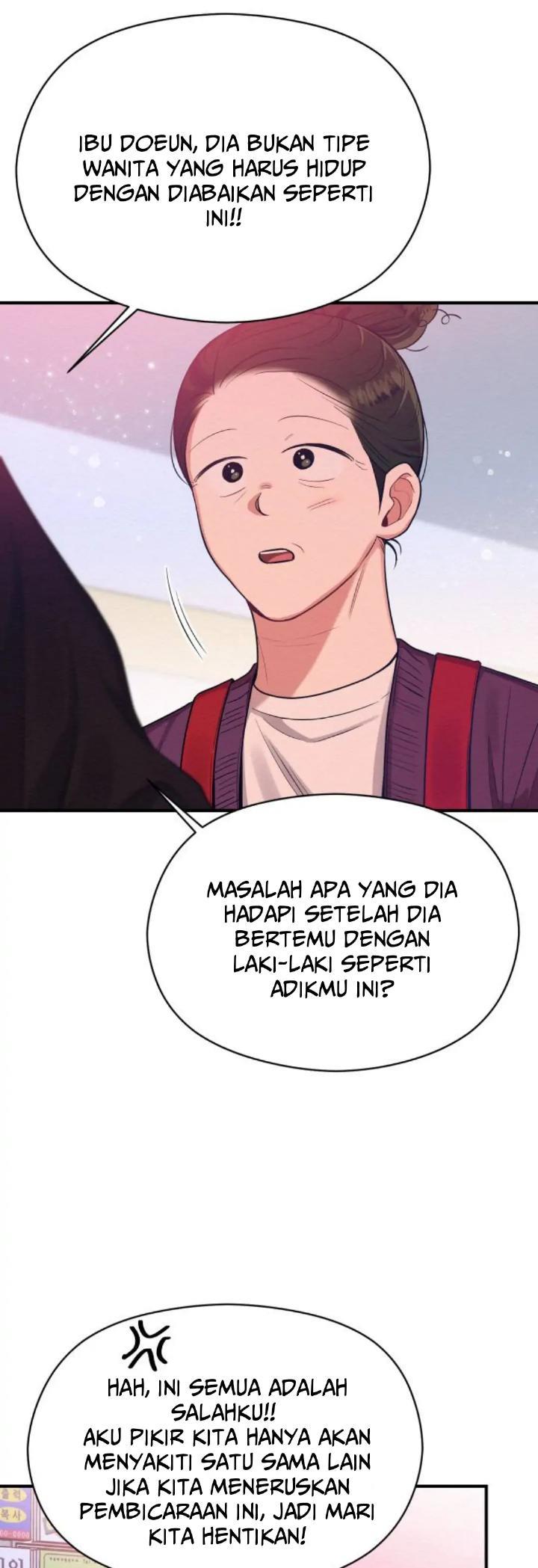 Rewriting the Villainess Chapter 33 - Halaman 38