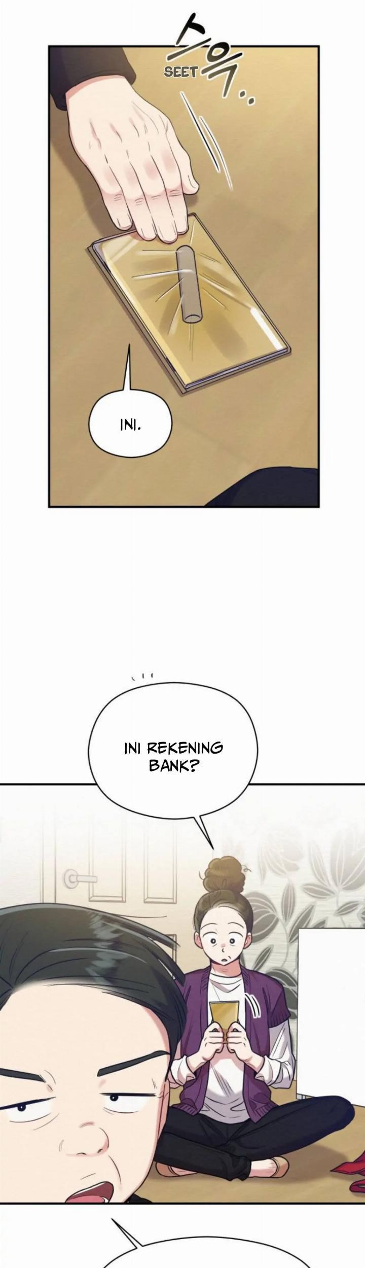 Rewriting the Villainess Chapter 33 - Halaman 50
