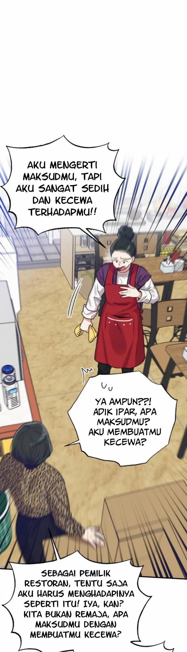 Manhwa Rewriting the Villainess Chapter 33 gambar 2