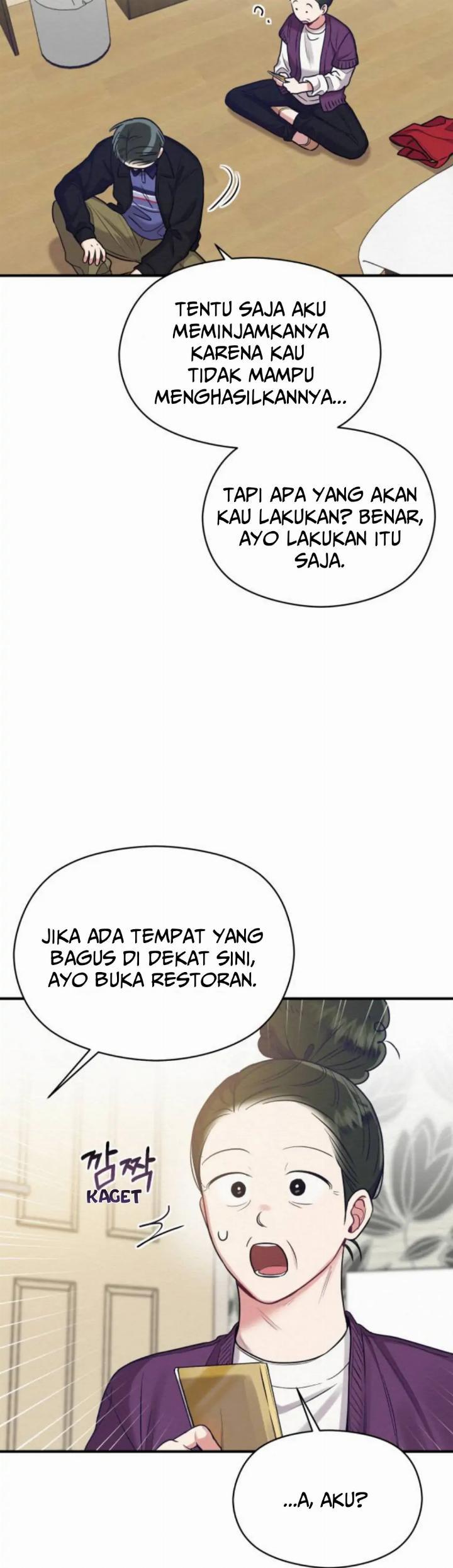 Rewriting the Villainess Chapter 33 - Halaman 52