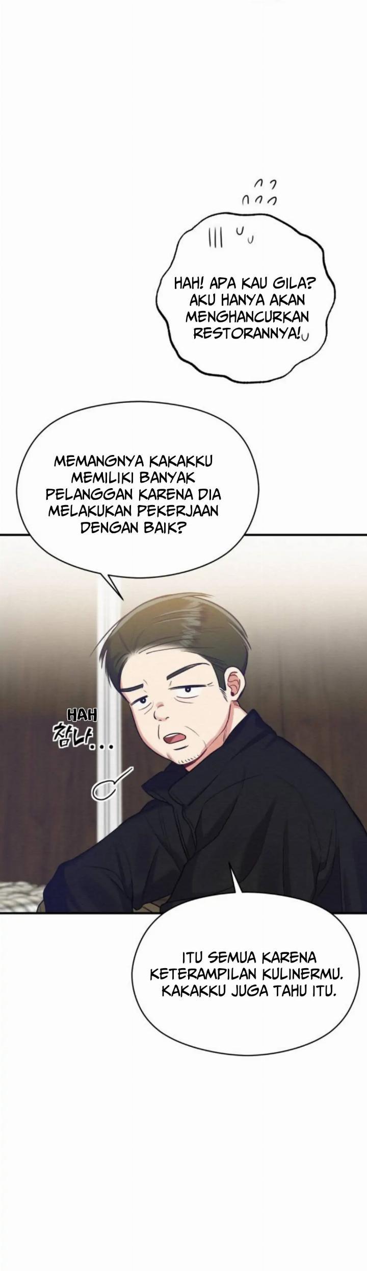 Rewriting the Villainess Chapter 33 - Halaman 53