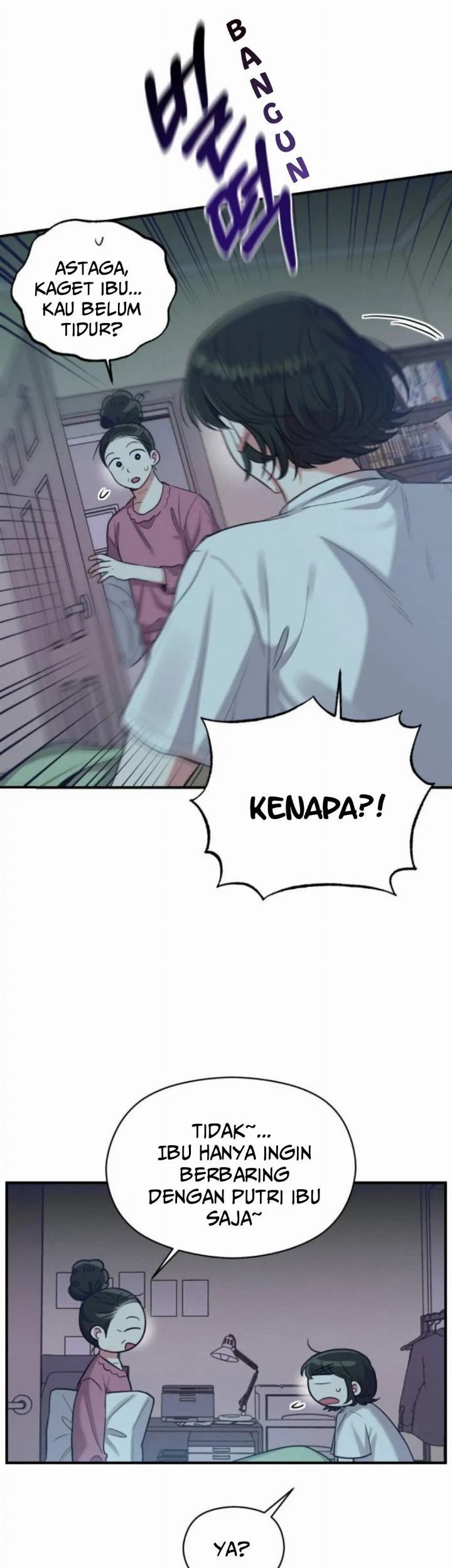 Rewriting the Villainess Chapter 33 - Halaman 58