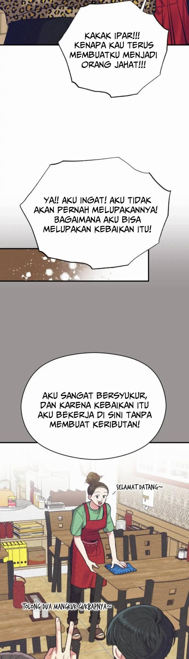 Rewriting the Villainess Chapter 33 - Halaman 12