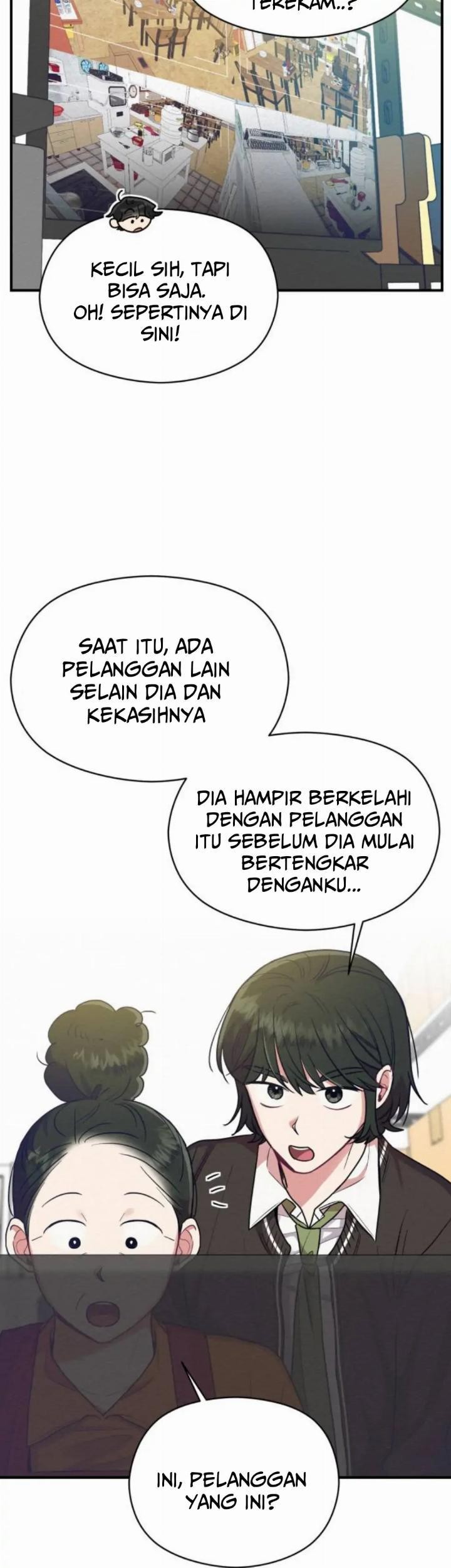 Rewriting the Villainess Chapter 32 - Halaman 34