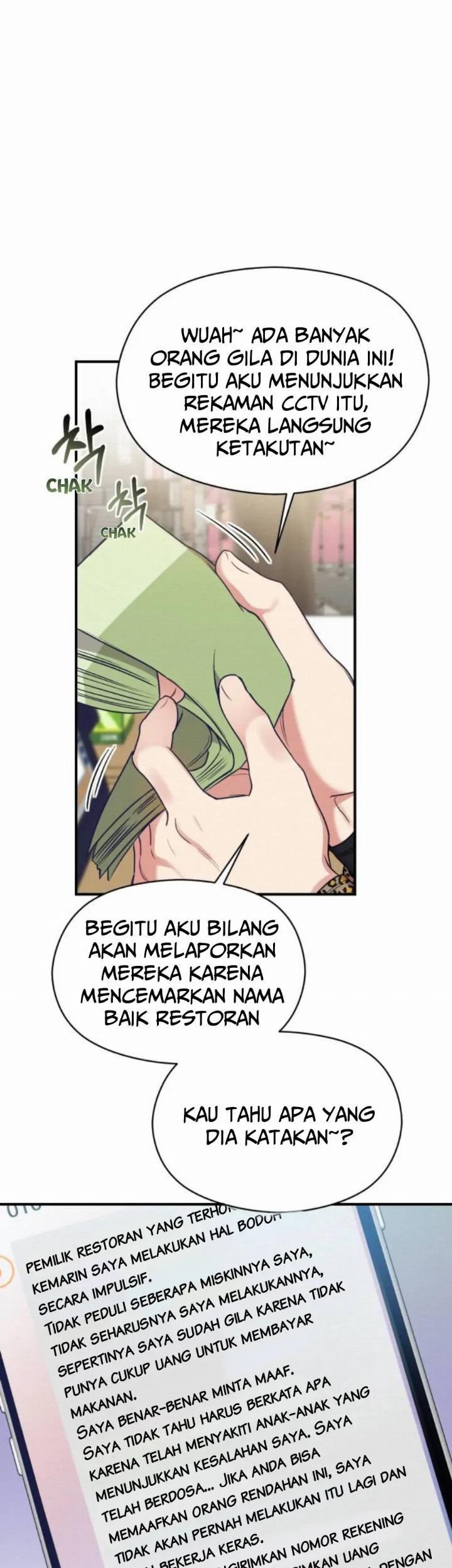 Rewriting the Villainess Chapter 32 - Halaman 50
