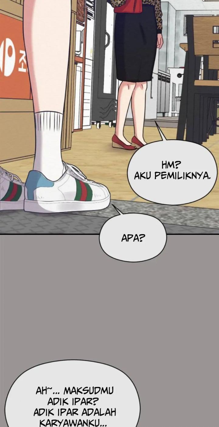 Rewriting the Villainess Chapter 32 - Halaman 53