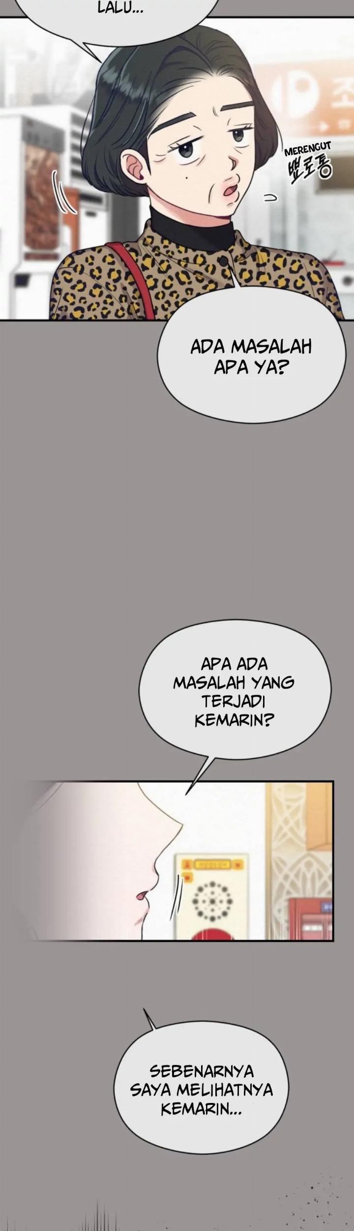 Rewriting the Villainess Chapter 32 - Halaman 54