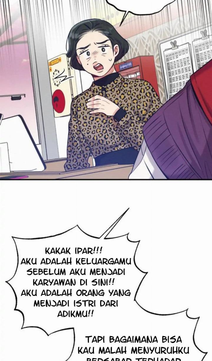 Rewriting the Villainess Chapter 32 - Halaman 65