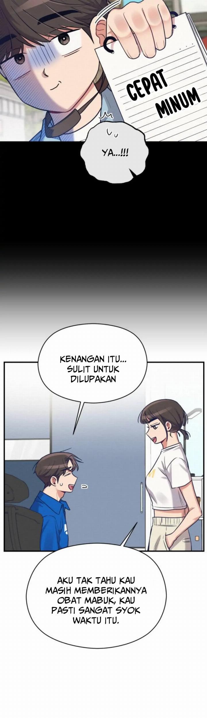Rewriting the Villainess Chapter 32 - Halaman 12