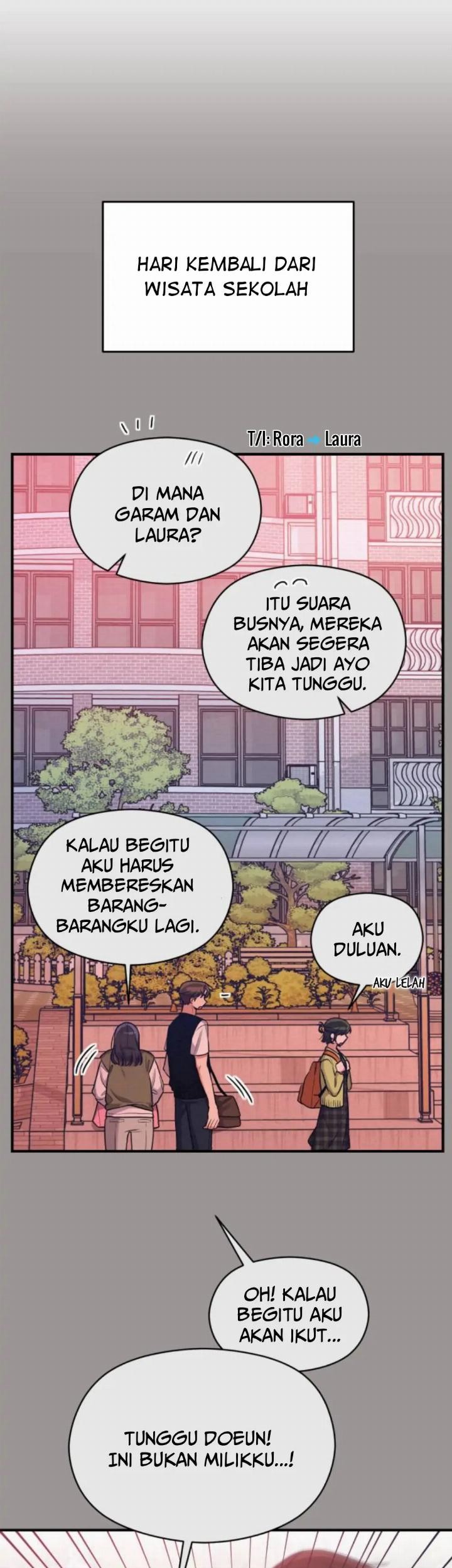 Rewriting the Villainess Chapter 32 - Halaman 16