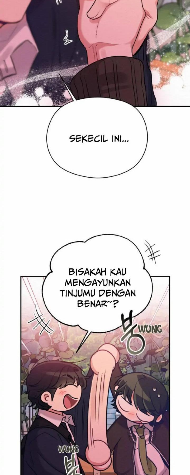 Rewriting the Villainess Chapter 31 - Halaman 47