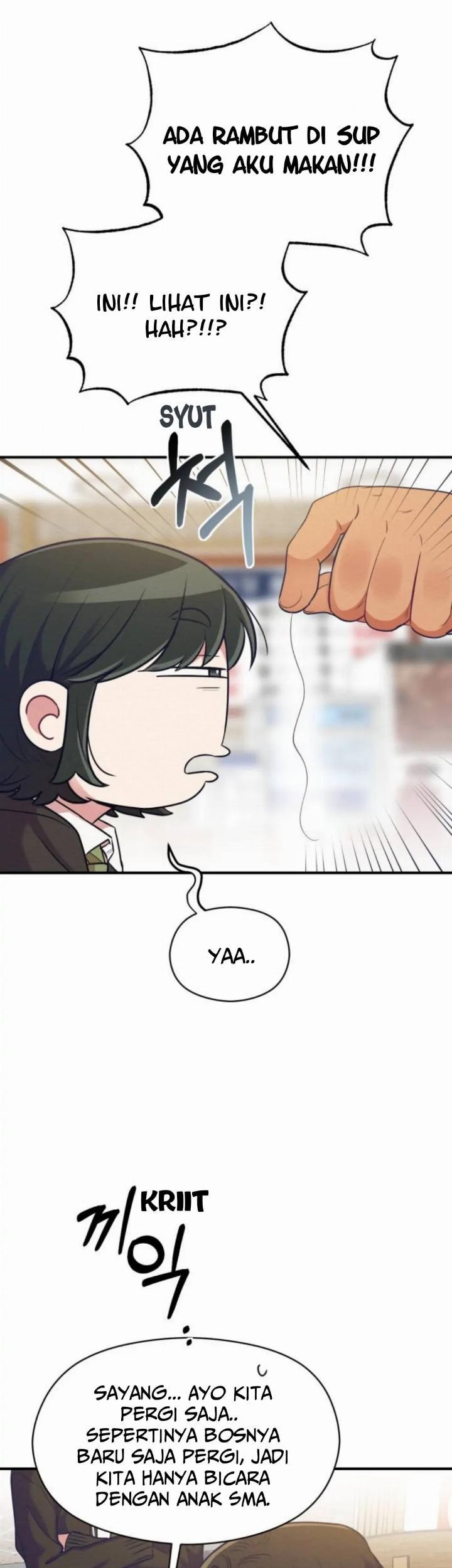 Rewriting the Villainess Chapter 30 - Halaman 26