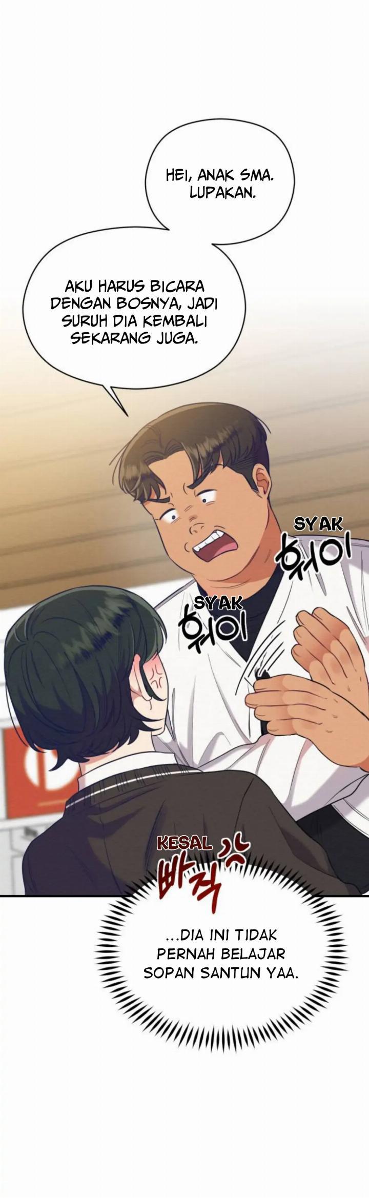 Rewriting the Villainess Chapter 30 - Halaman 29