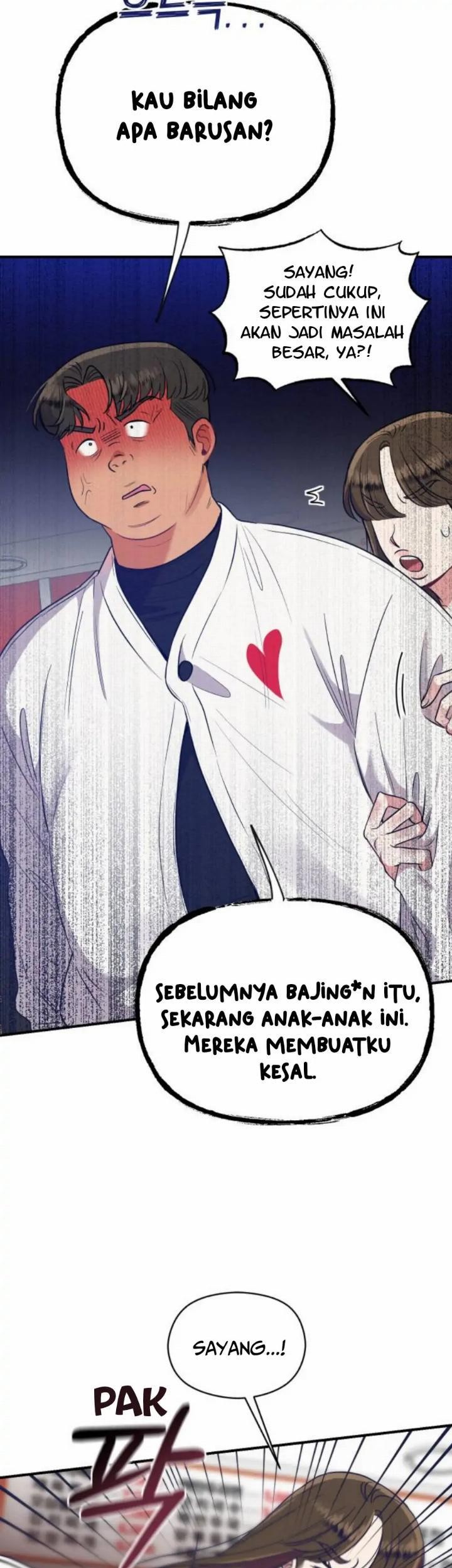 Rewriting the Villainess Chapter 30 - Halaman 38