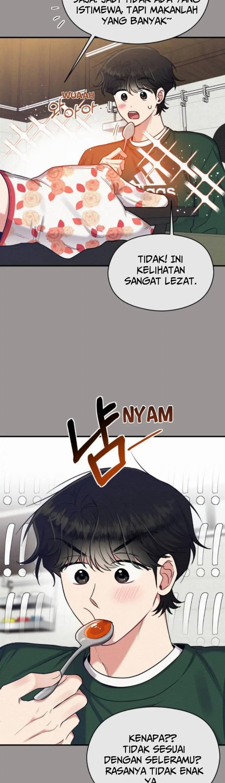 Rewriting the Villainess Chapter 30 - Halaman 6