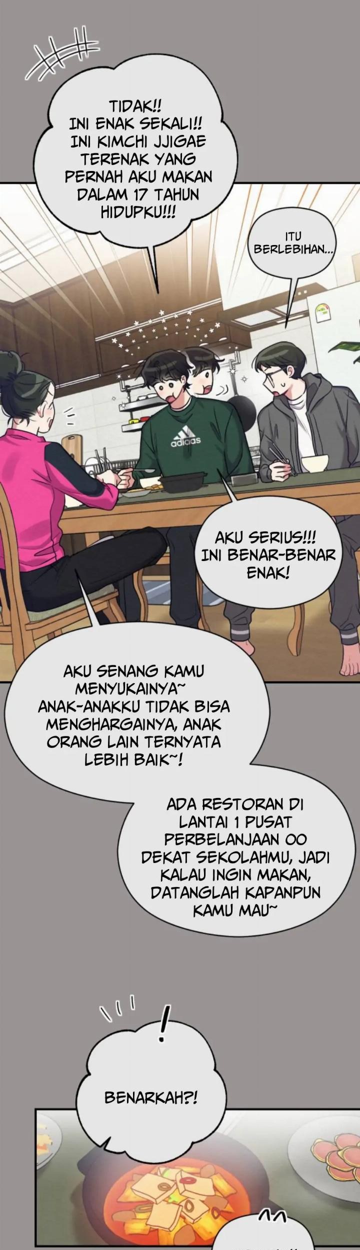 Rewriting the Villainess Chapter 30 - Halaman 8