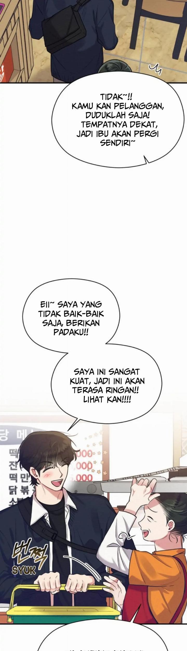Rewriting the Villainess Chapter 30 - Halaman 12