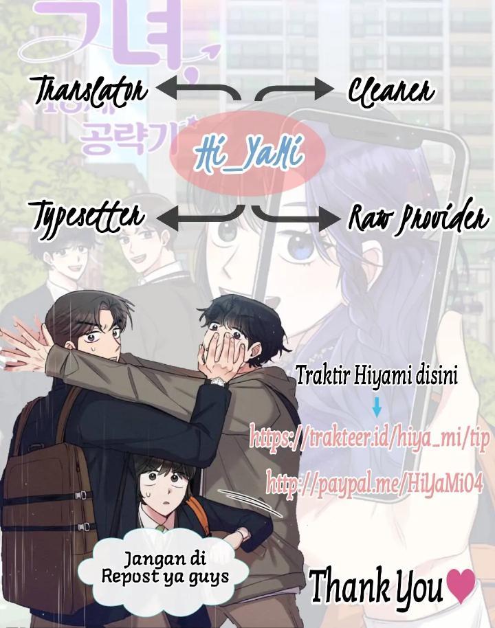 Komik Rewriting the Villainess Chapter 29 gambar 1