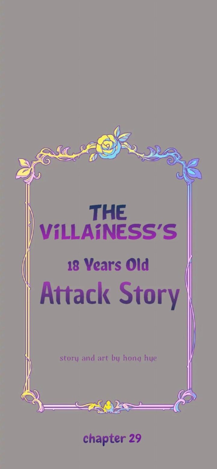 Rewriting the Villainess Chapter 29 - Halaman 21
