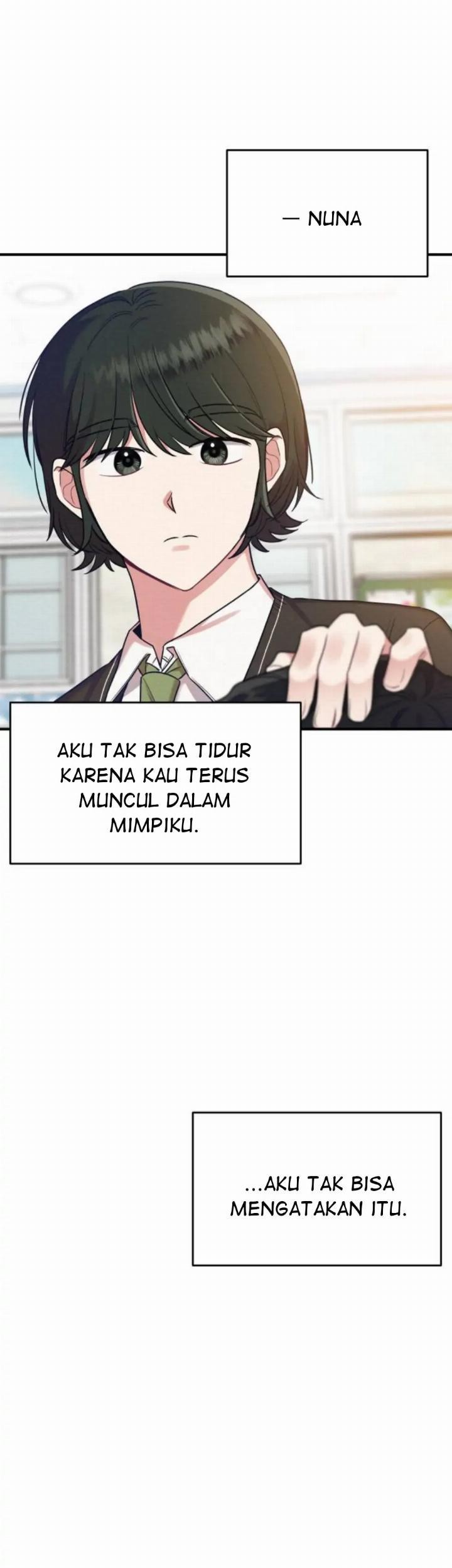 Rewriting the Villainess Chapter 29 - Halaman 28