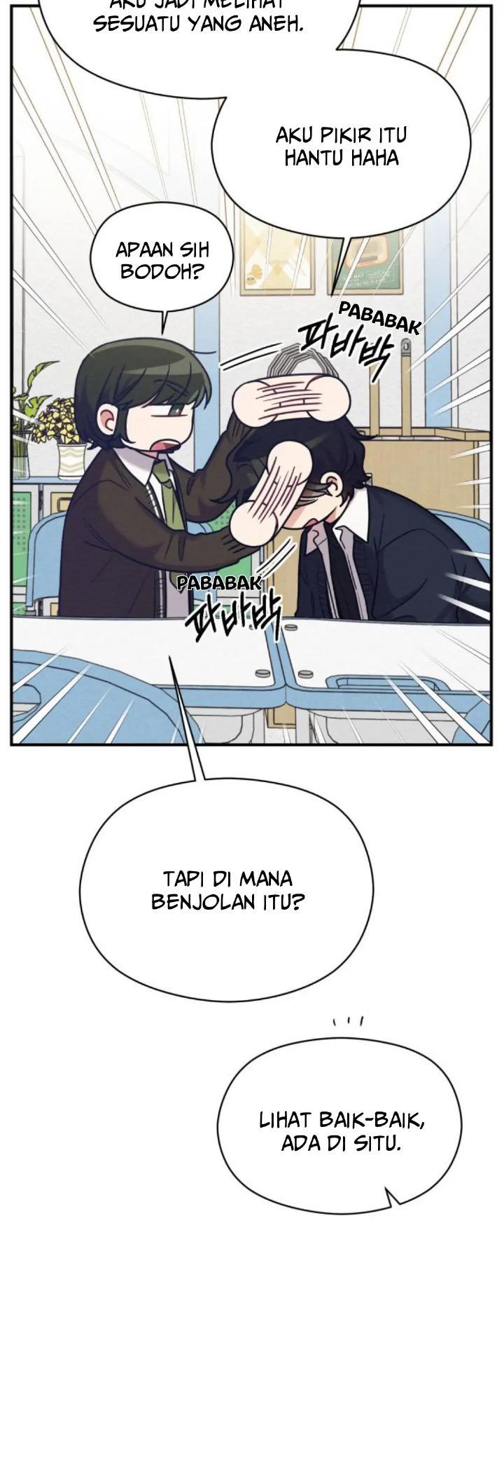 Rewriting the Villainess Chapter 29 - Halaman 35