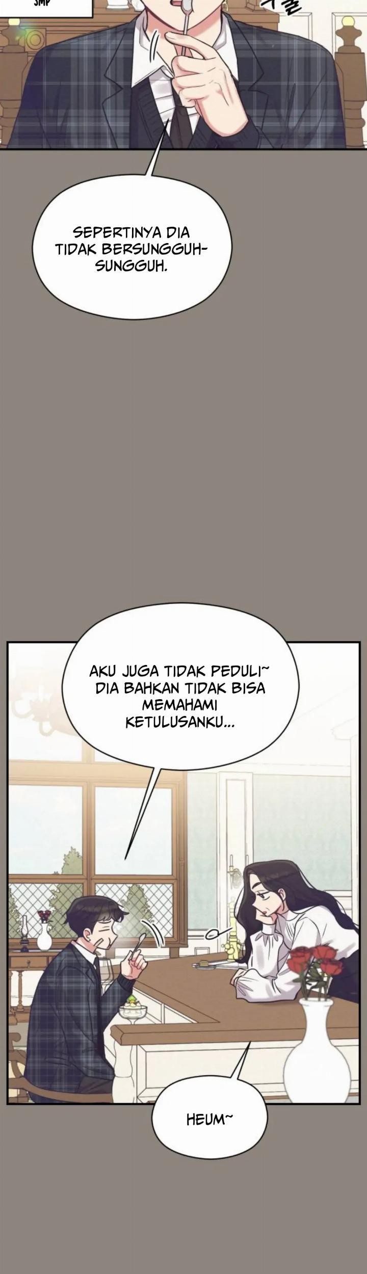 Rewriting the Villainess Chapter 29 - Halaman 52