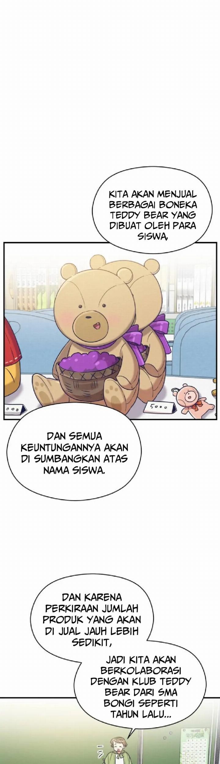 Manhwa Rewriting the Villainess Chapter 29 gambar 2