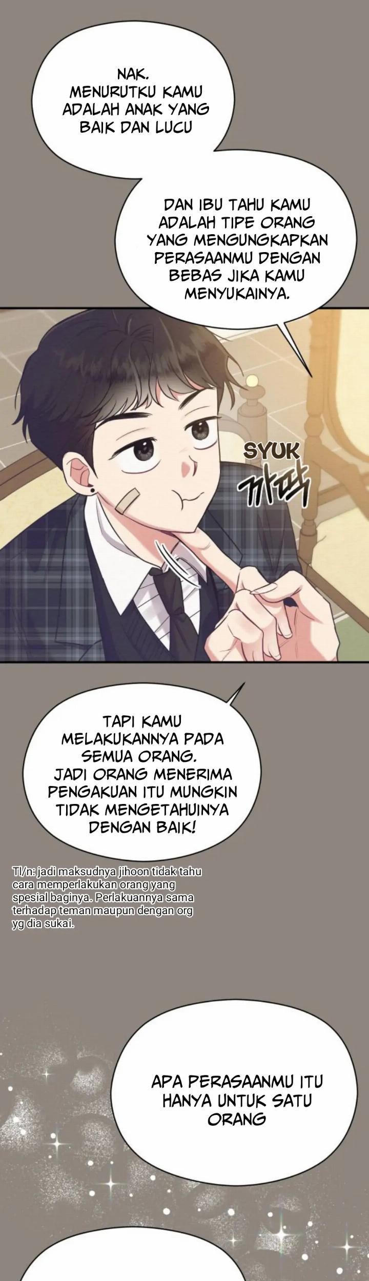 Rewriting the Villainess Chapter 29 - Halaman 54