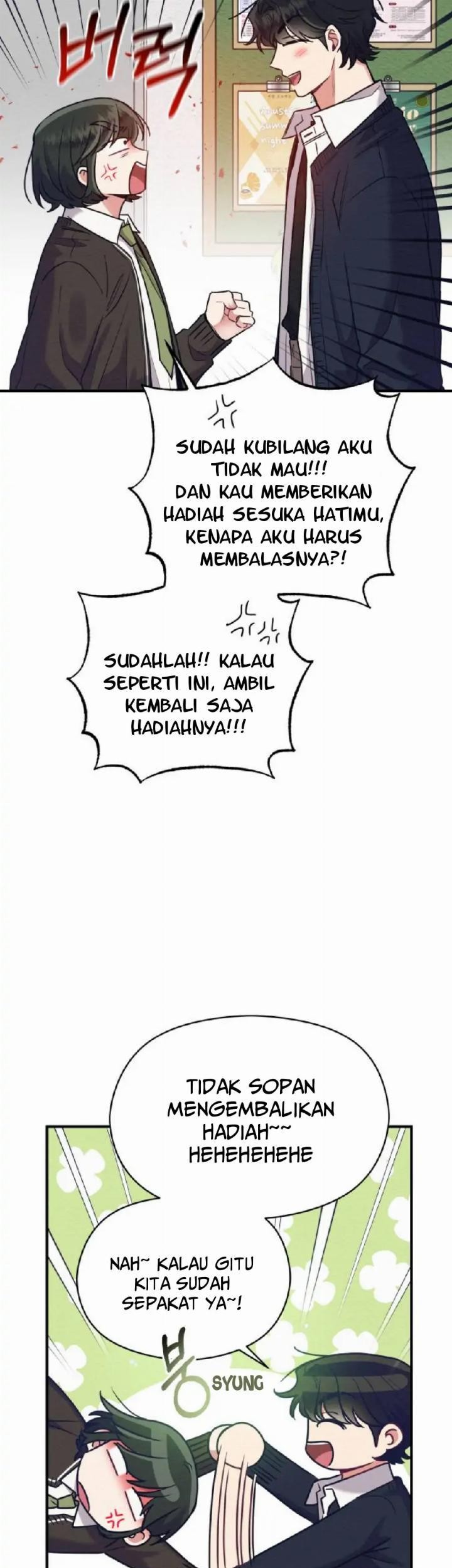 Rewriting the Villainess Chapter 29 - Halaman 64