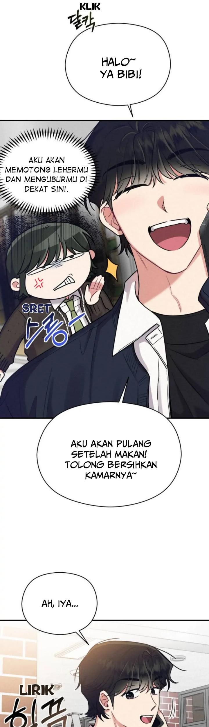 Rewriting the Villainess Chapter 29 - Halaman 66