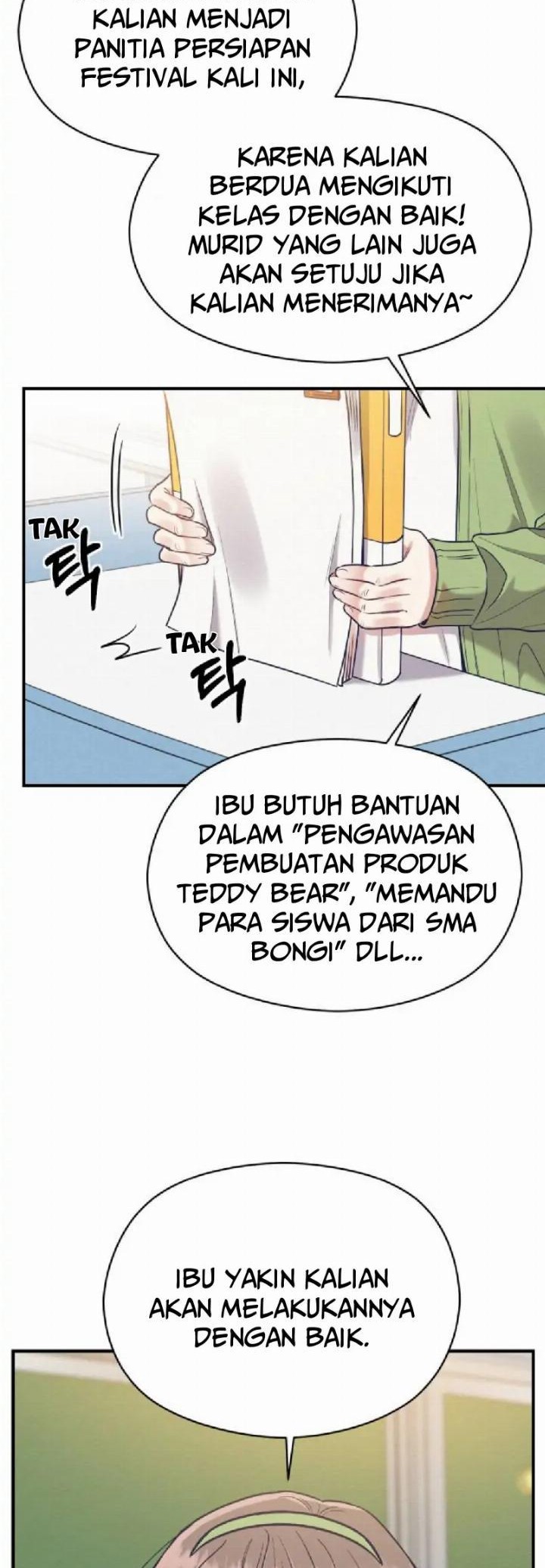 Rewriting the Villainess Chapter 29 - Halaman 11