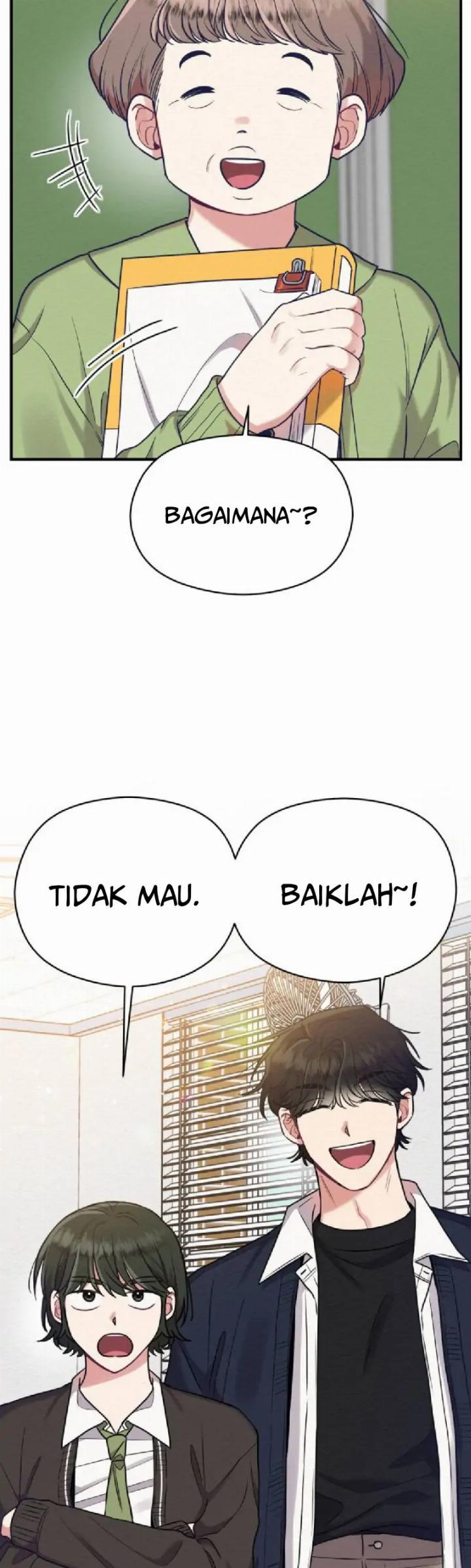 Rewriting the Villainess Chapter 29 - Halaman 12
