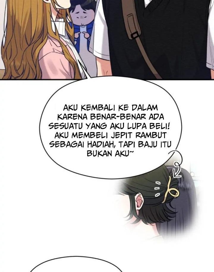 Rewriting the Villainess Chapter 28 - Halaman 27