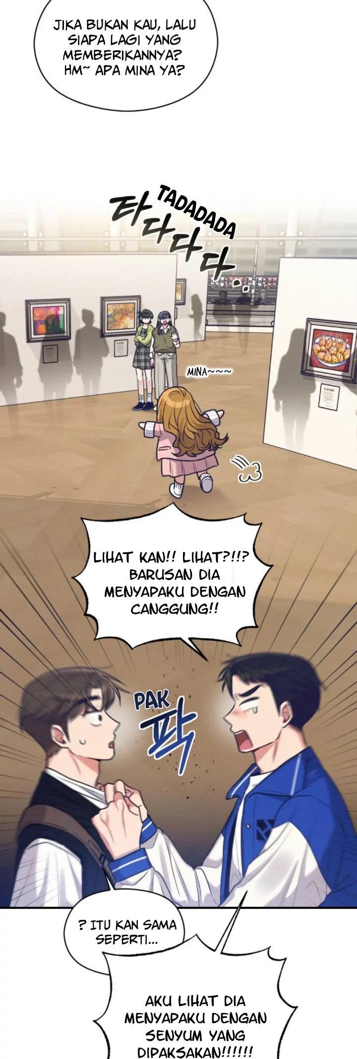 Rewriting the Villainess Chapter 28 - Halaman 28