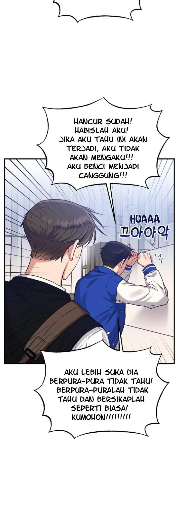Rewriting the Villainess Chapter 28 - Halaman 29