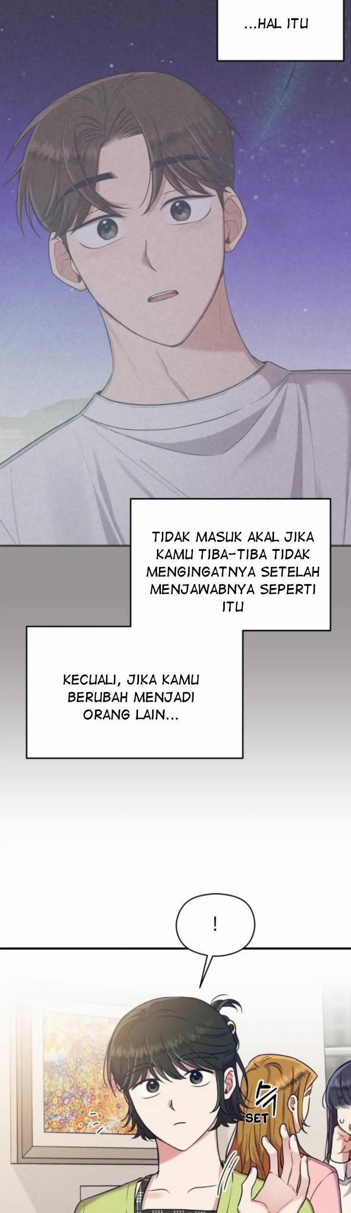 Rewriting the Villainess Chapter 28 - Halaman 32
