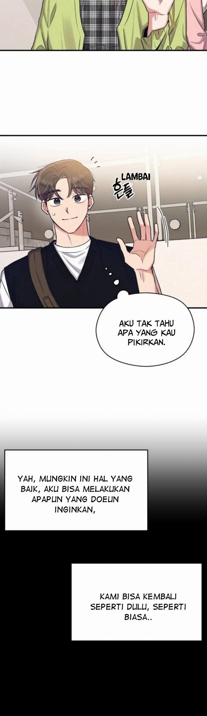 Rewriting the Villainess Chapter 28 - Halaman 33