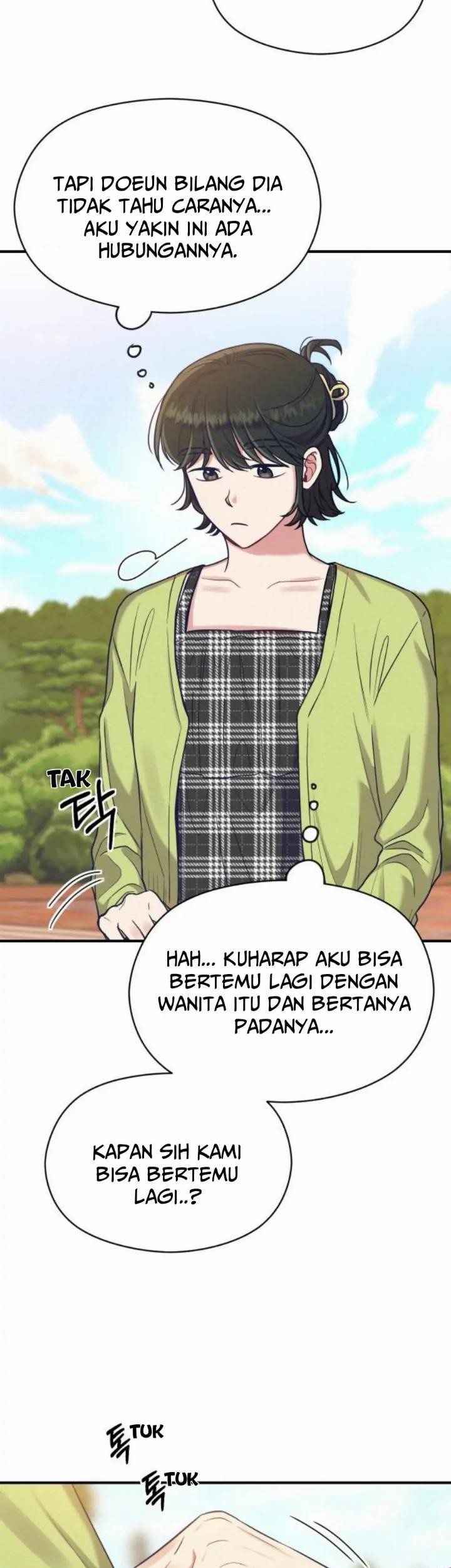 Rewriting the Villainess Chapter 28 - Halaman 41
