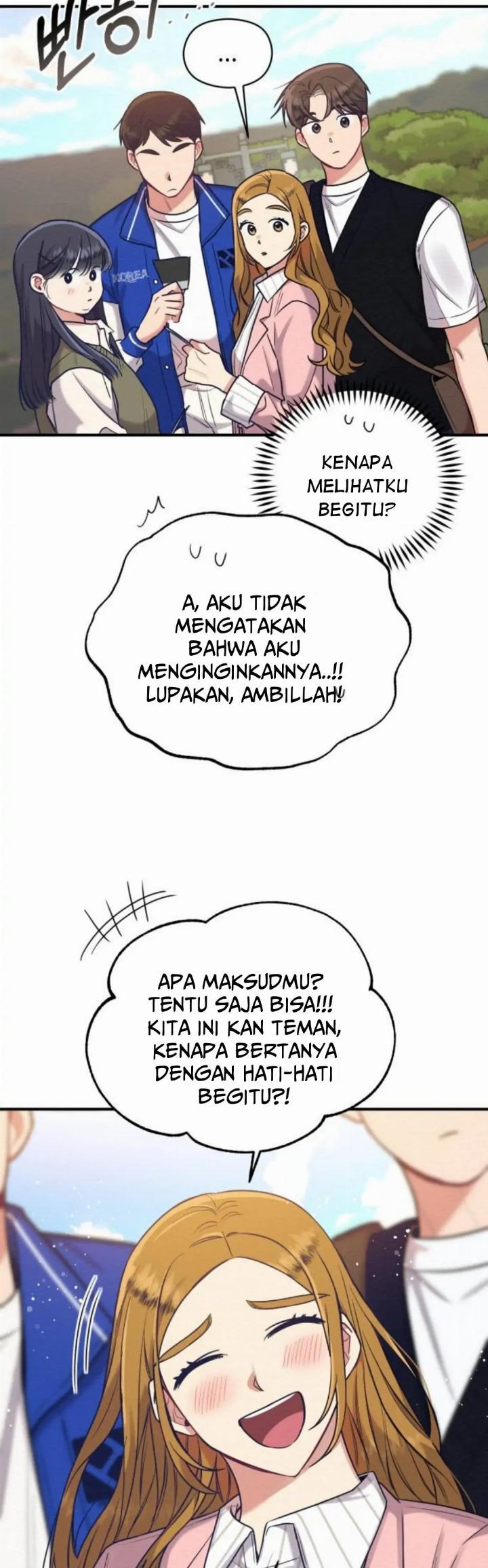 Rewriting the Villainess Chapter 28 - Halaman 49