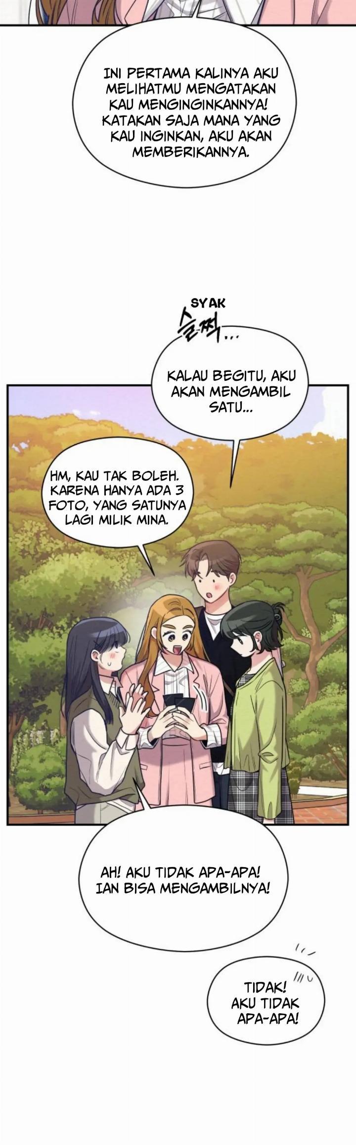 Rewriting the Villainess Chapter 28 - Halaman 50