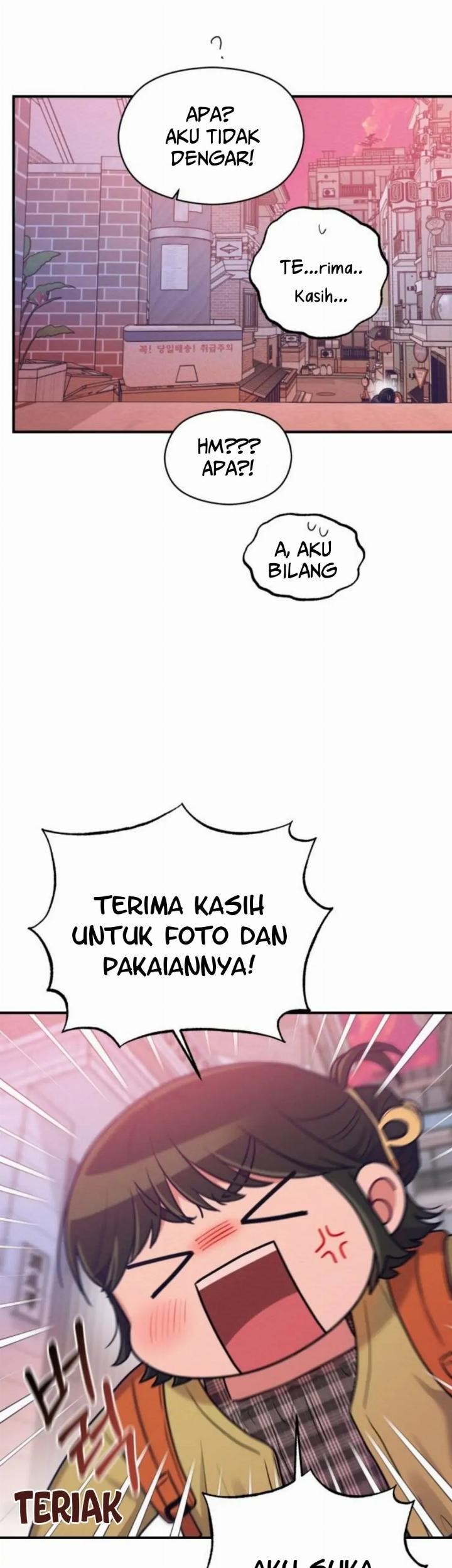 Rewriting the Villainess Chapter 28 - Halaman 57