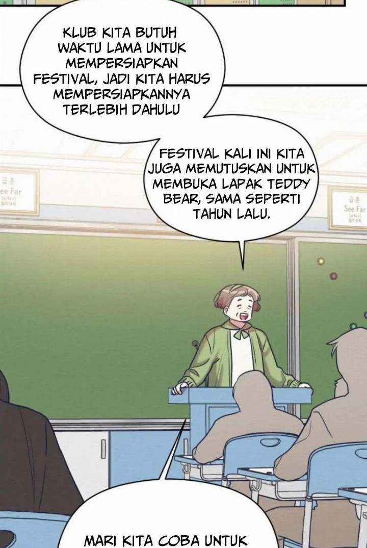 Rewriting the Villainess Chapter 28 - Halaman 64