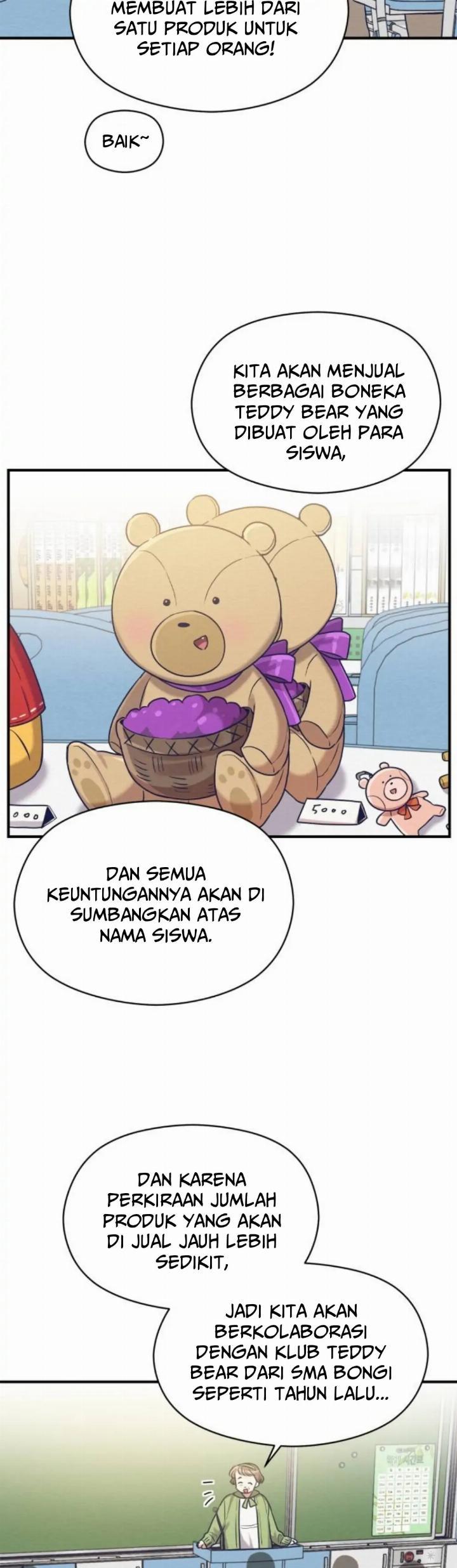 Rewriting the Villainess Chapter 28 - Halaman 65