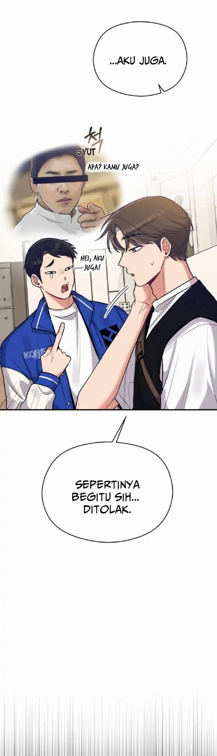 Rewriting the Villainess Chapter 28 - Halaman 8