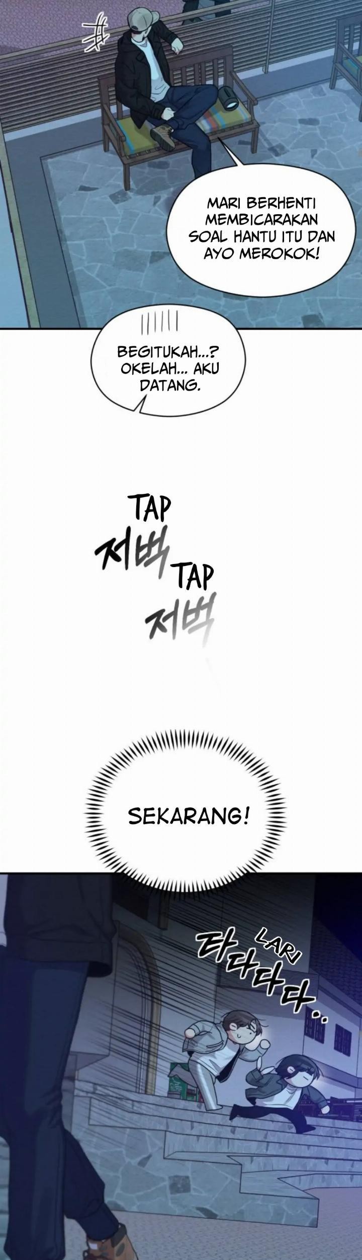 Rewriting the Villainess Chapter 26 - Halaman 27