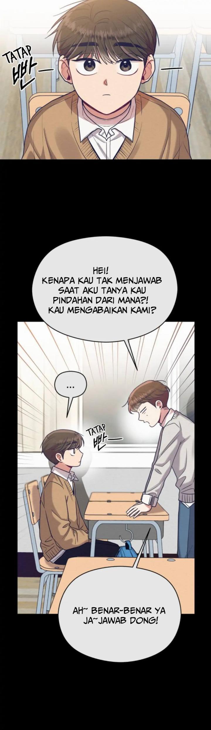 Rewriting the Villainess Chapter 26 - Halaman 38