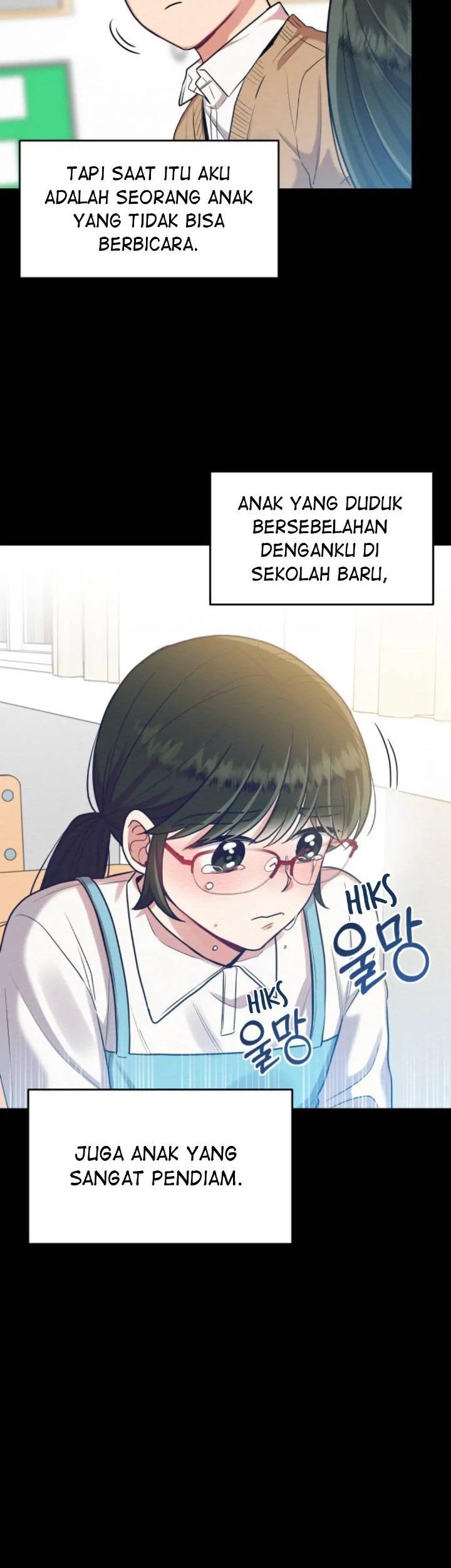 Rewriting the Villainess Chapter 26 - Halaman 41