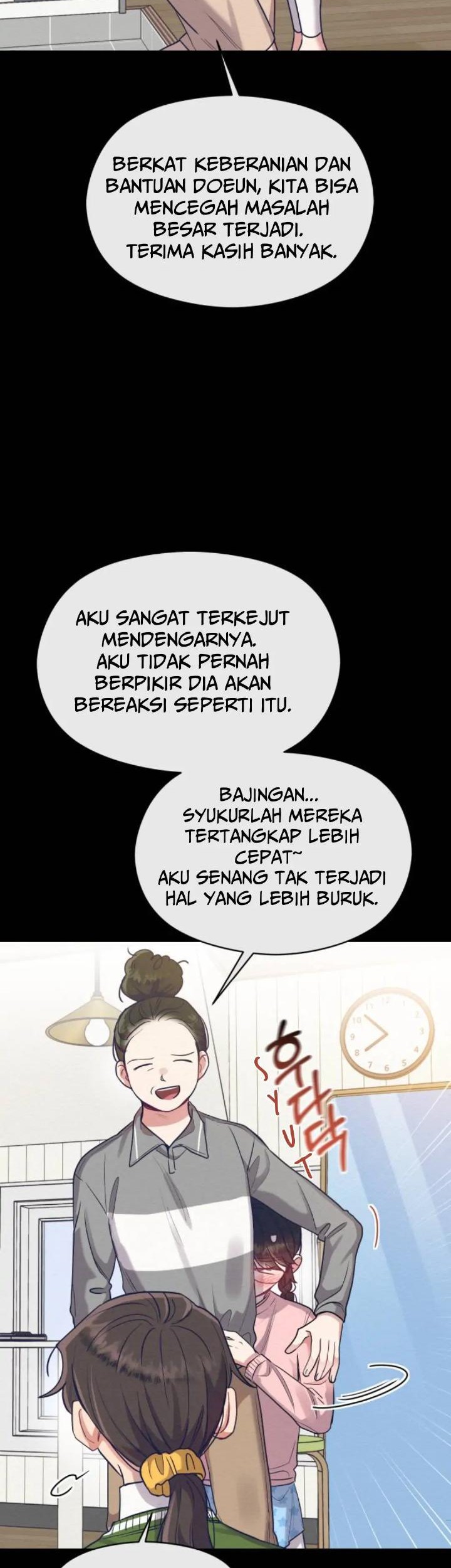 Rewriting the Villainess Chapter 26 - Halaman 53