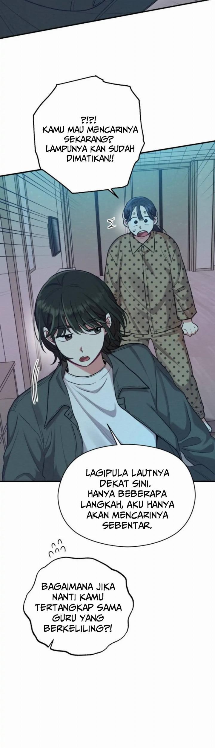 Rewriting the Villainess Chapter 26 - Halaman 8