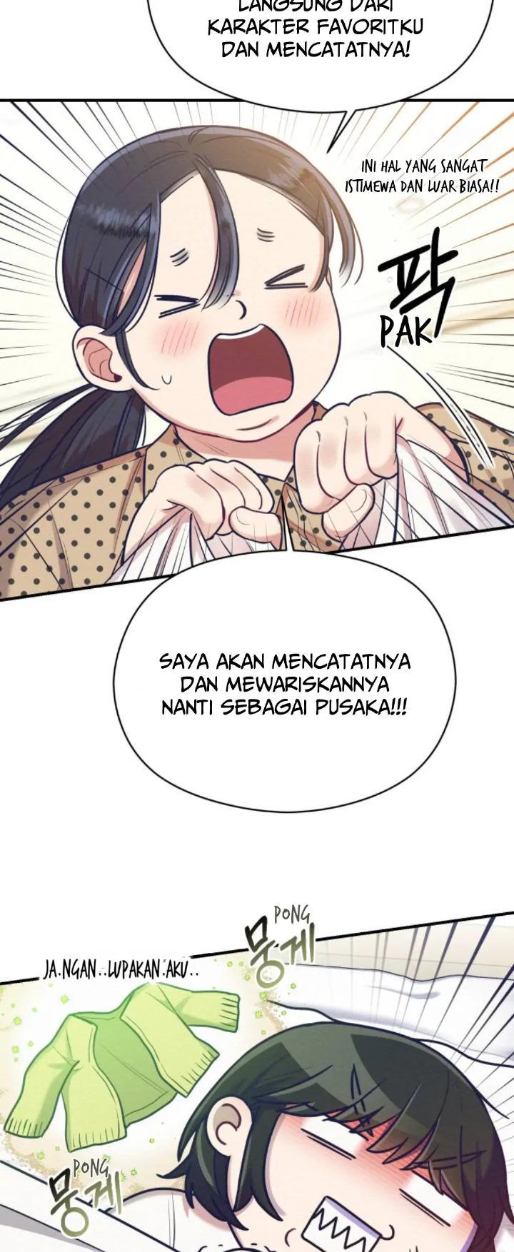 Rewriting the Villainess Chapter 25 - Halaman 28